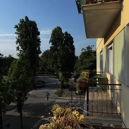 Apartamento Marghera Piazza Mercato B - Easy To E Park