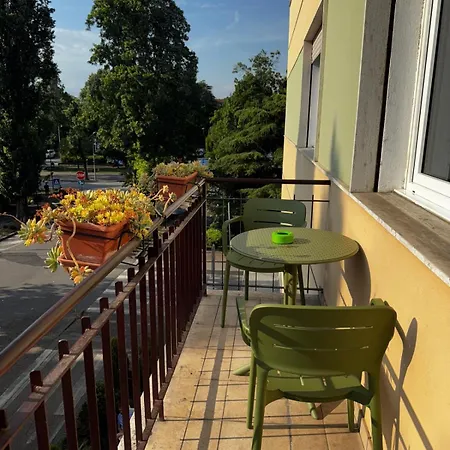 Apartmán Marghera Piazza Mercato B - Easy To E Park Benátky