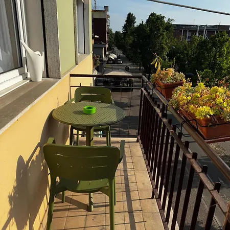 Apartamento Marghera Piazza Mercato B - Easy To E Park Veneza