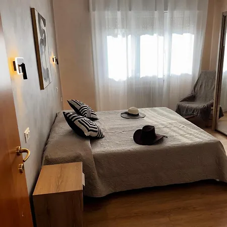 Apartmán Marghera Piazza Mercato B - Easy To E Park